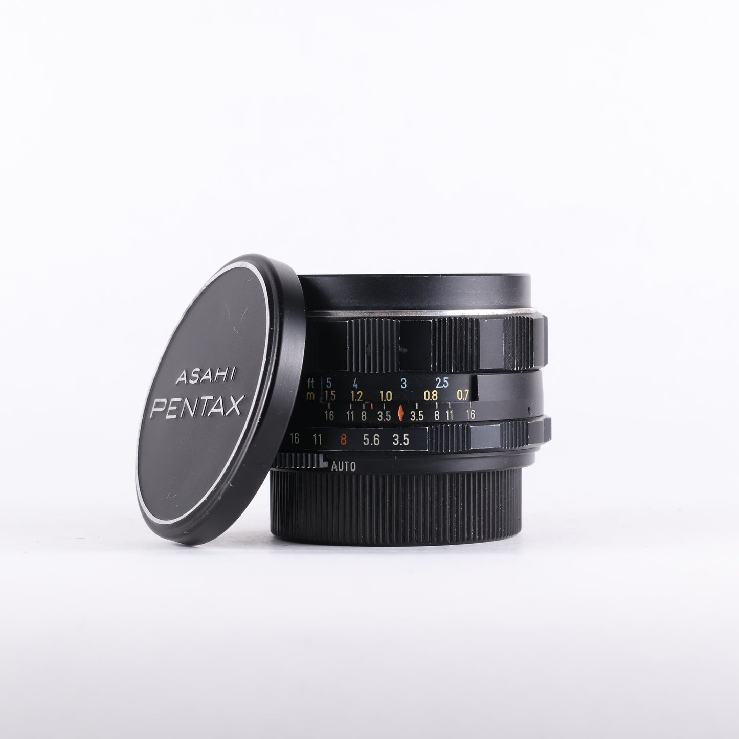 Pentax Super-Takumar 35mm f/3.5 lens