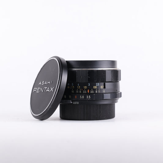 Pentax Super-Takumar 35mm f/3.5 lens
