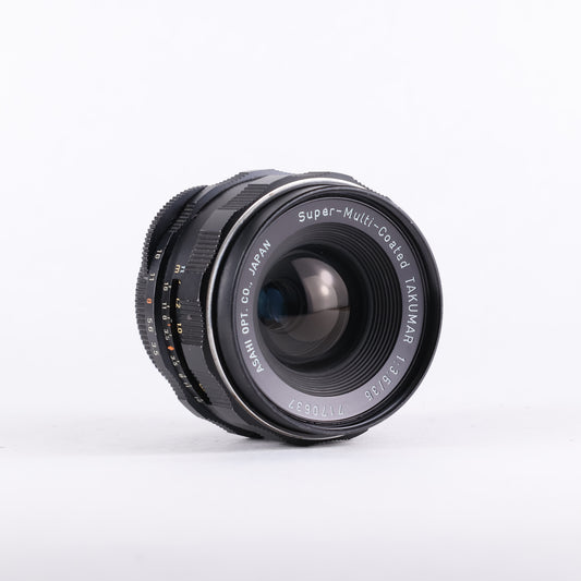 Pentax Super-Takumar 35mm f/3.5 lens