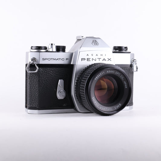 Pentax Spotmatic F