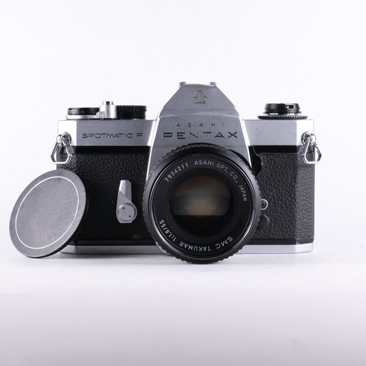 Pentax Spotmatic F