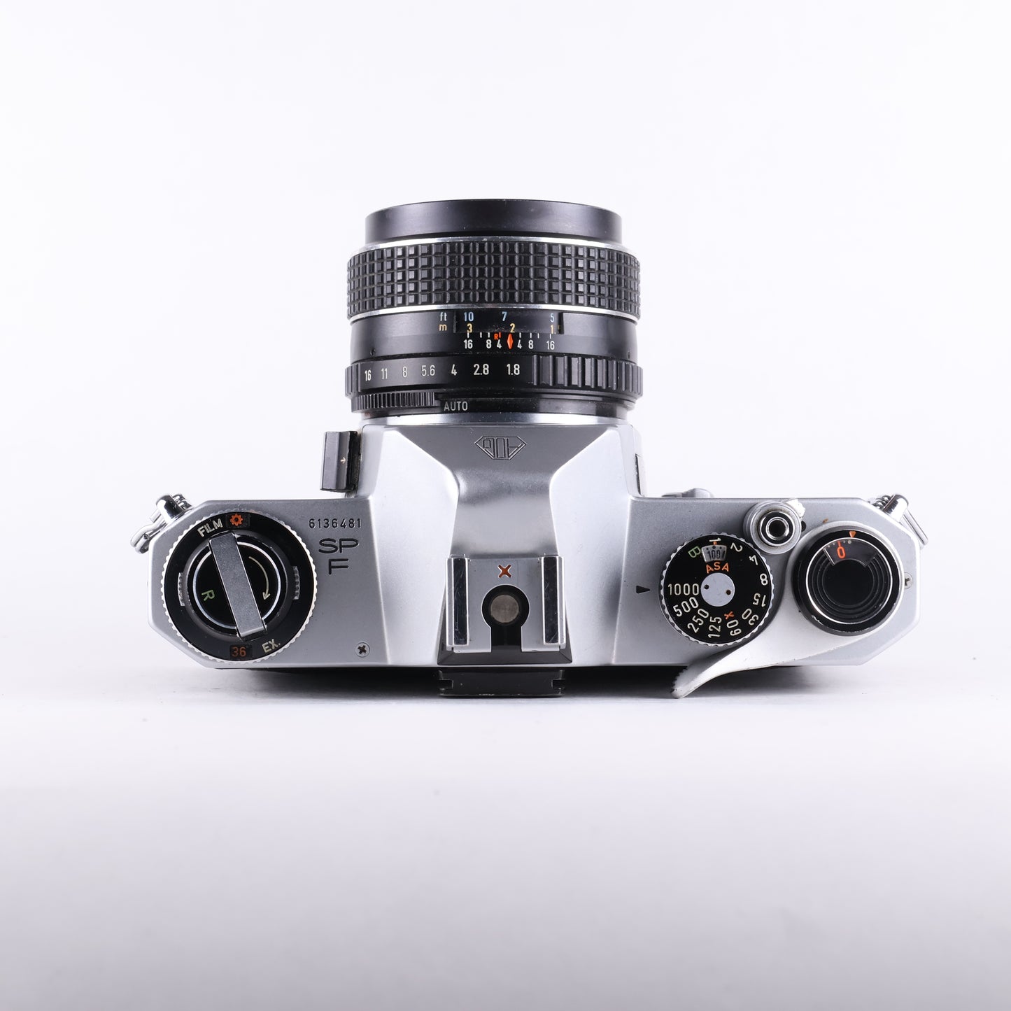 Pentax Spotmatic F