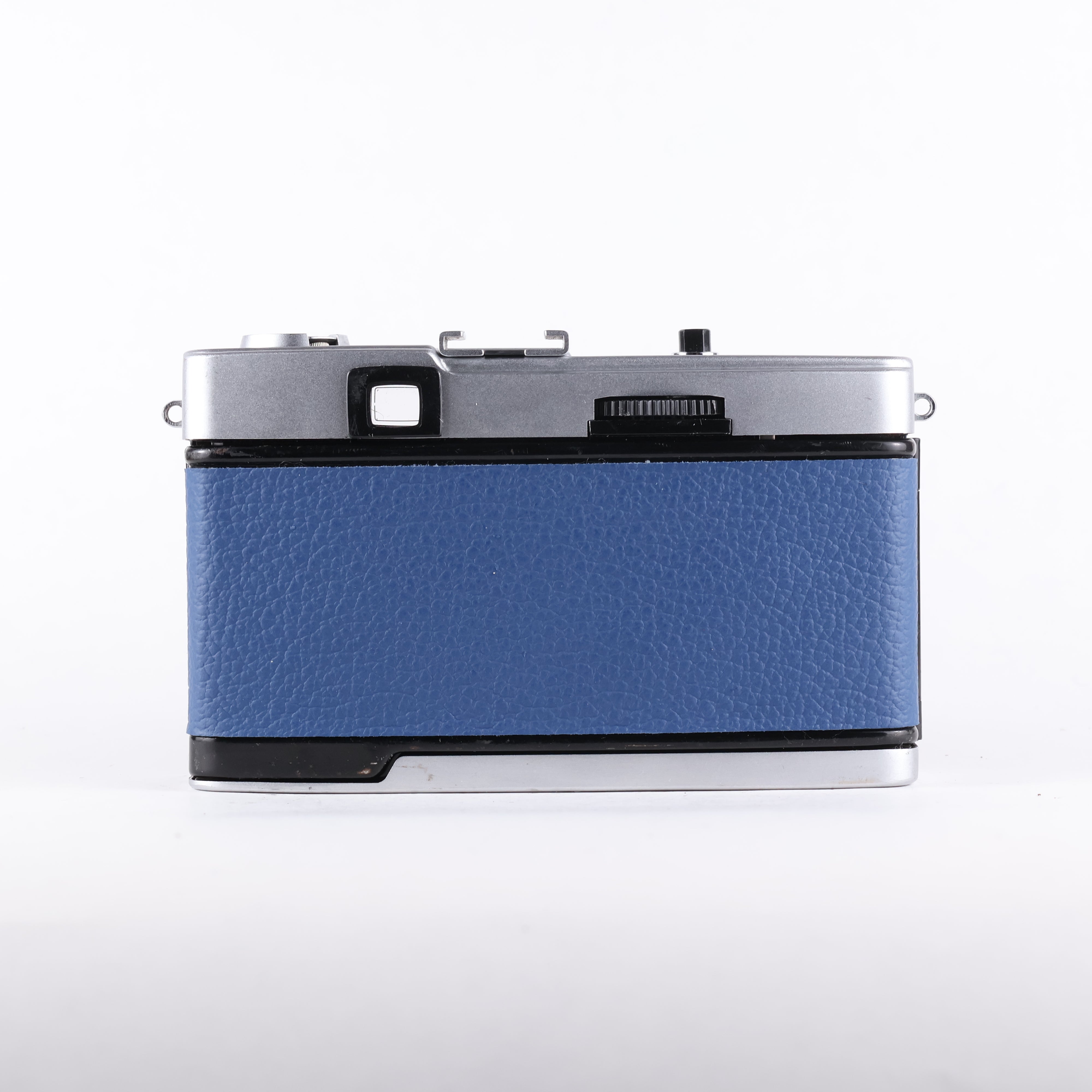 Olympus Trip 35 - Dark Blue – JFR Film