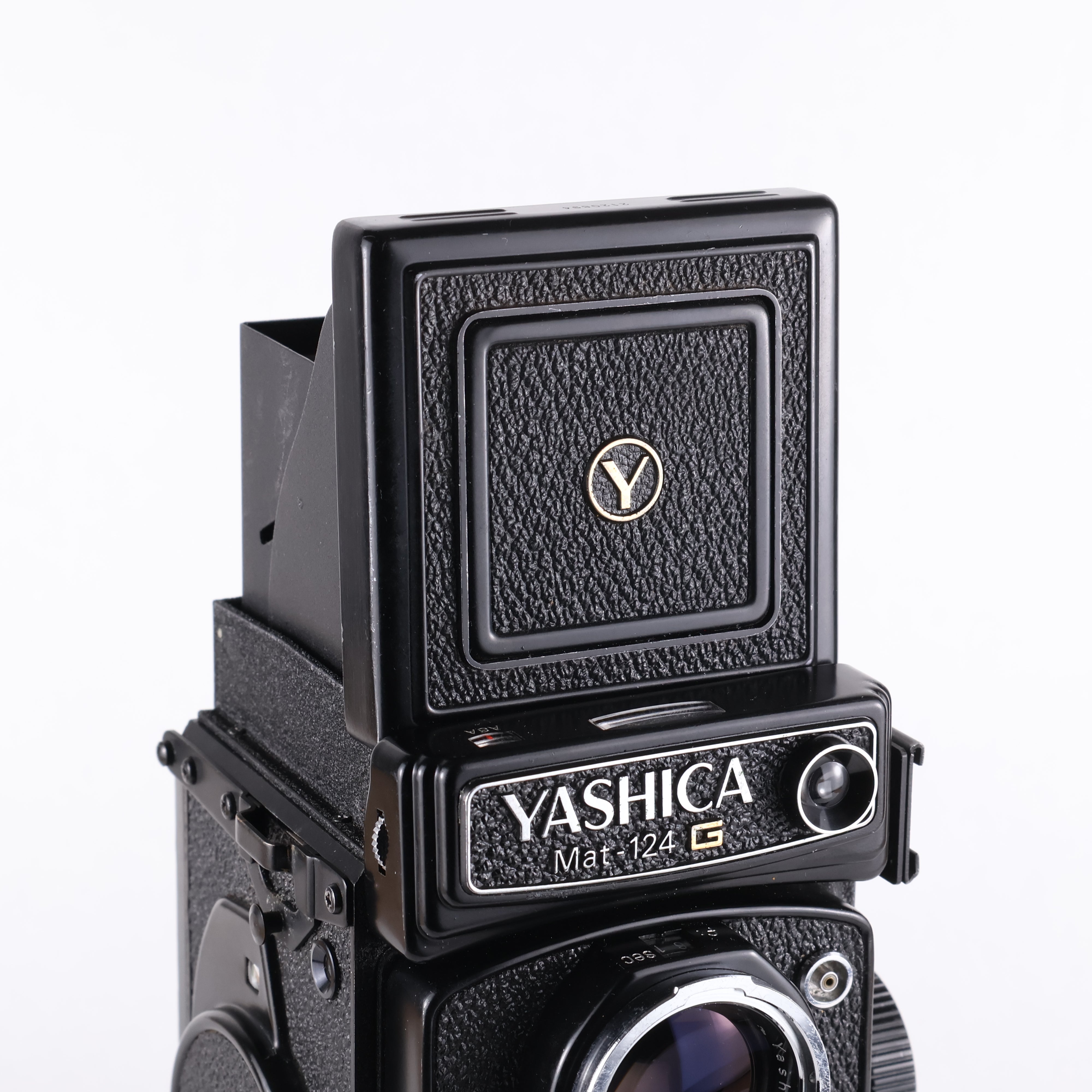 Yashica Mat 124G – JFR Film