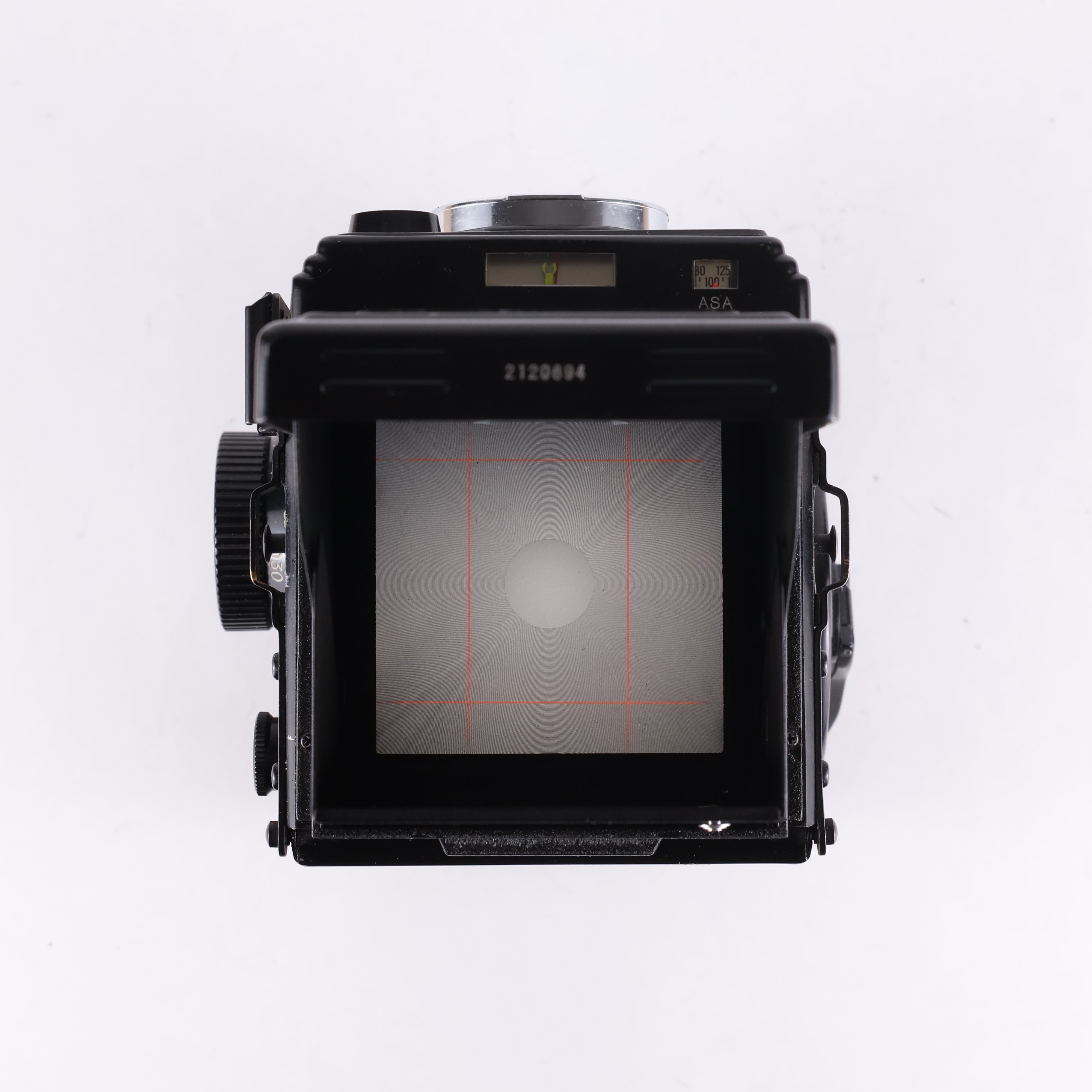 フィルムカメラ YASHICA Mat-124G Yashica Mat 124G – JFR Film