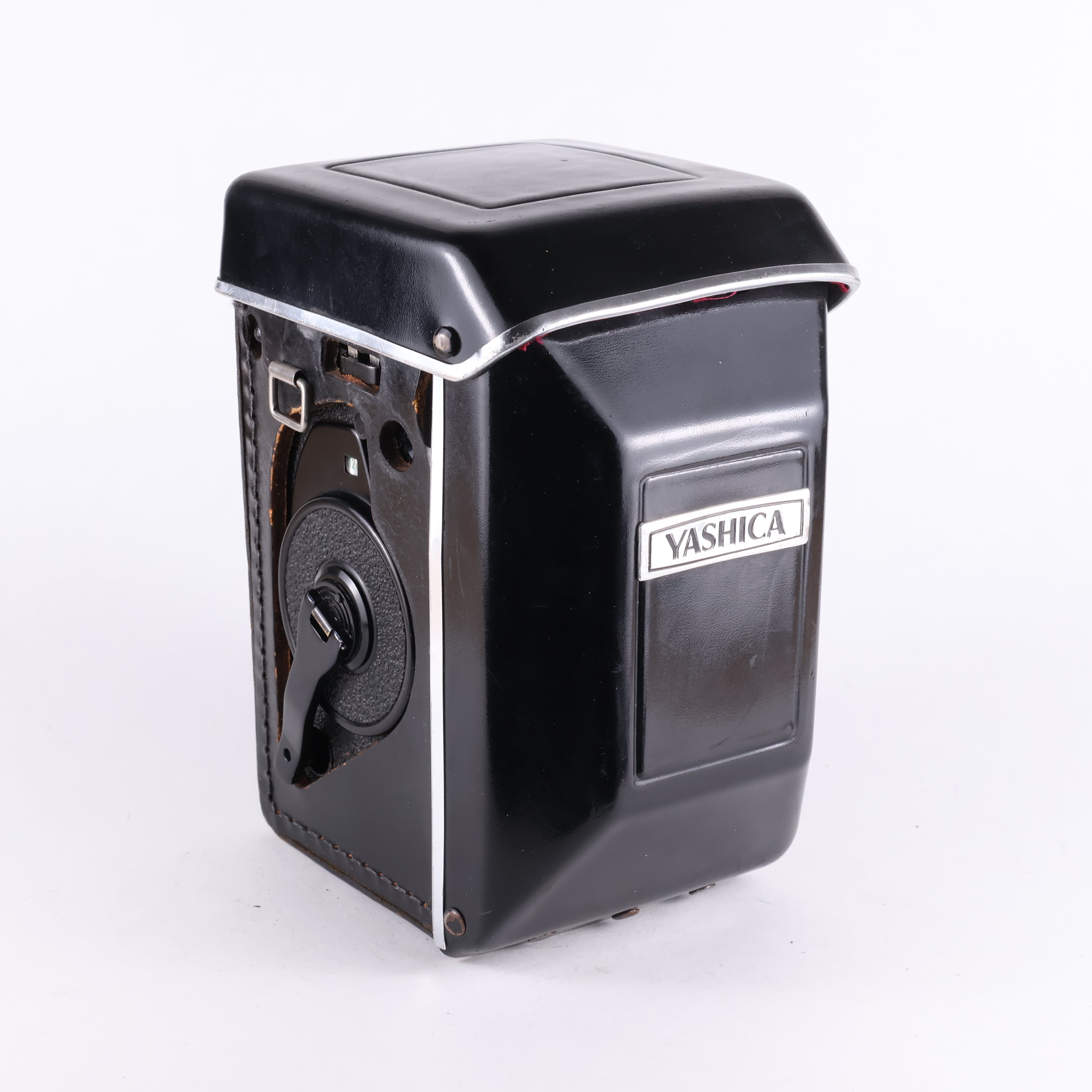 Yashica Mat 124G – JFR Film