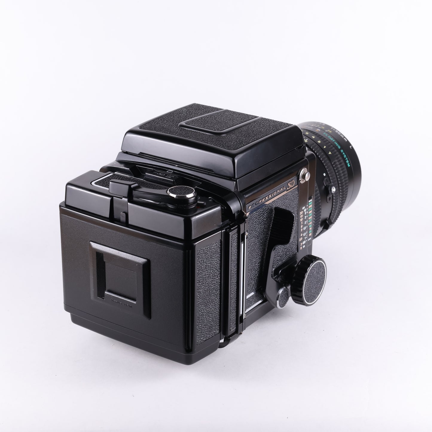 Mamiya RB67 Pro SD with 90mm f3.5 lens