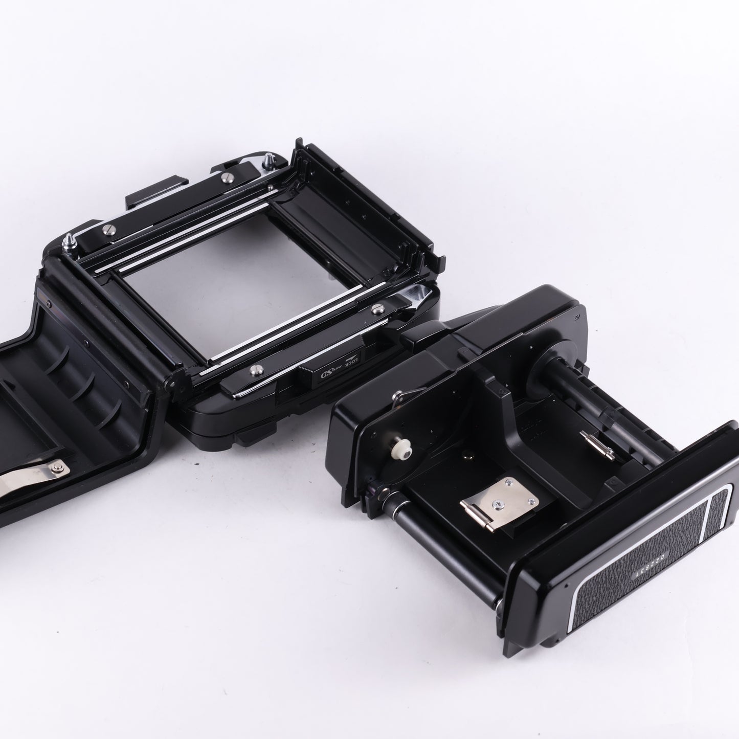 Mamiya RB67 Pro SD with 90mm f3.5 lens