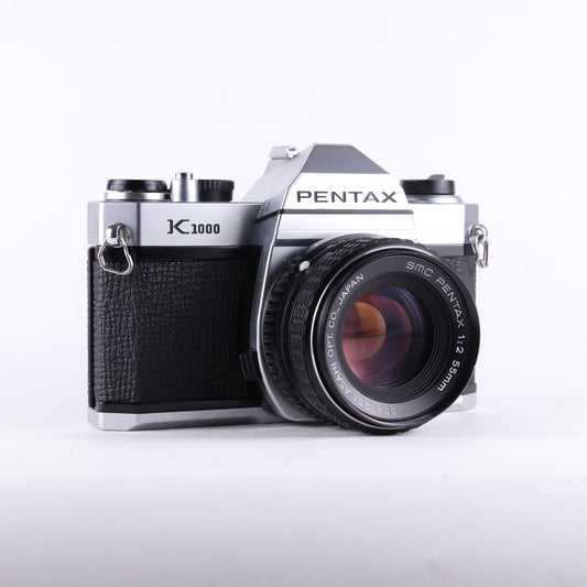 Pentax K1000