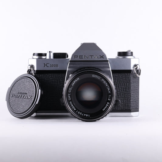Pentax K1000