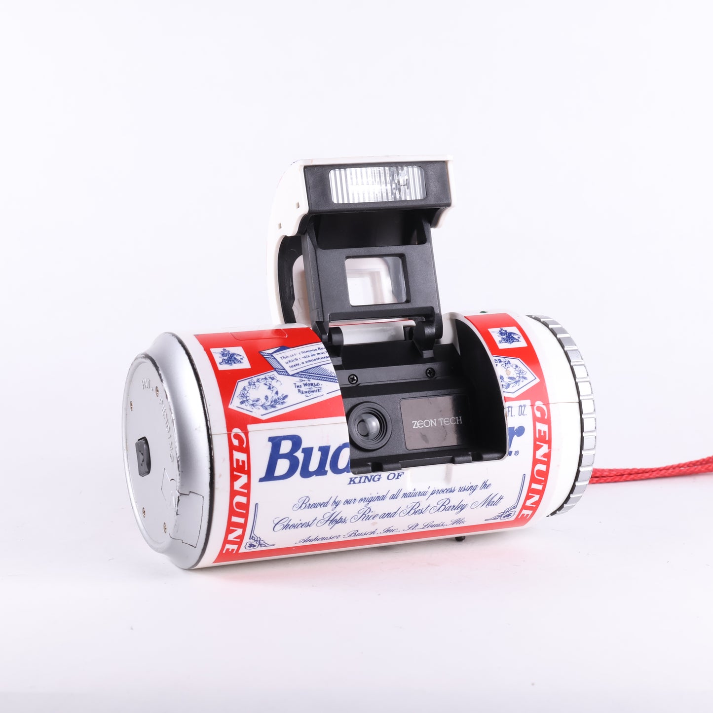 Budweiser Can Camera