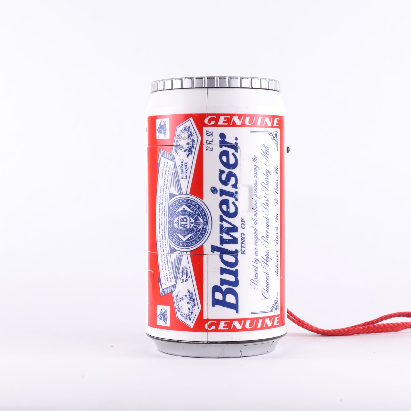 Budweiser Can Camera