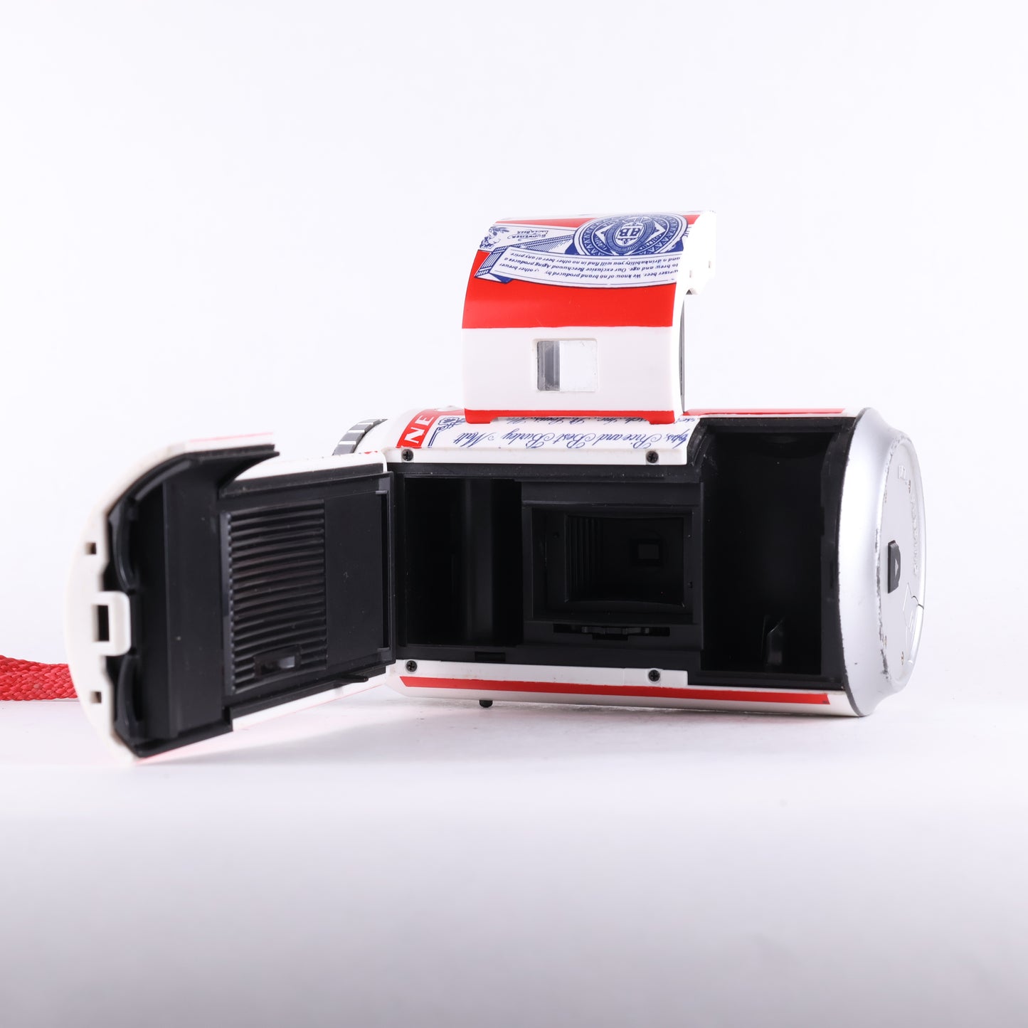 Budweiser Can Camera