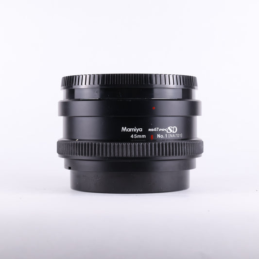 Mamiya RB67 Pro SD Auto Extension Tube 45mm No.1