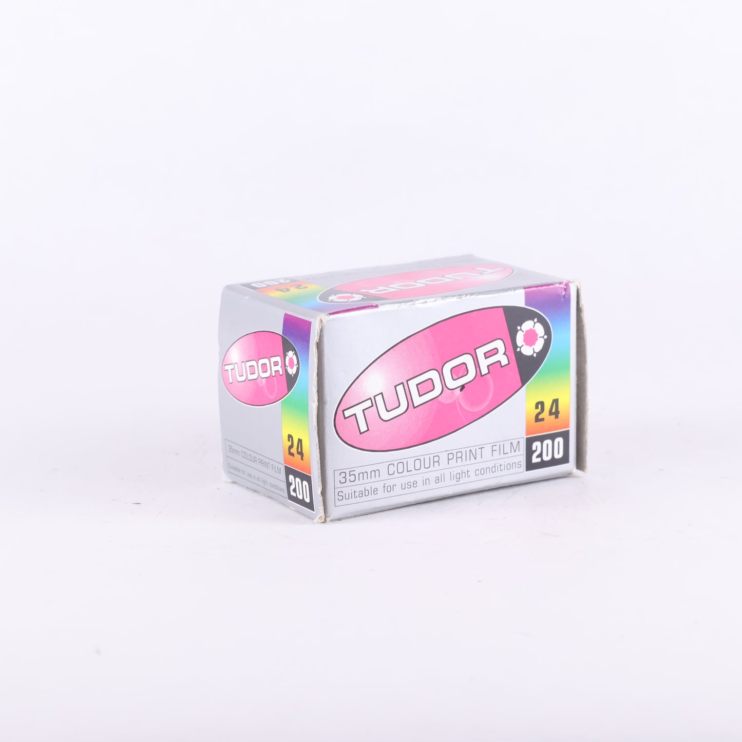 Tudor Colour Film (Expired)
