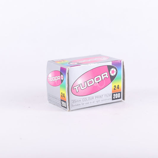 Tudor Colour Film (Expired)