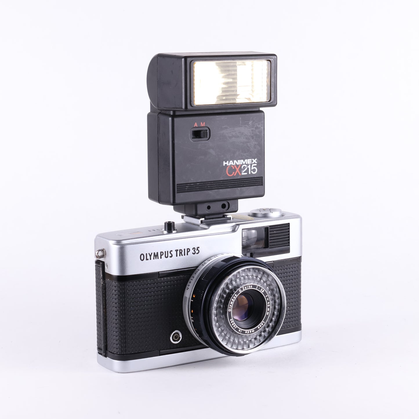 Hanimex CX215 Flash Unit