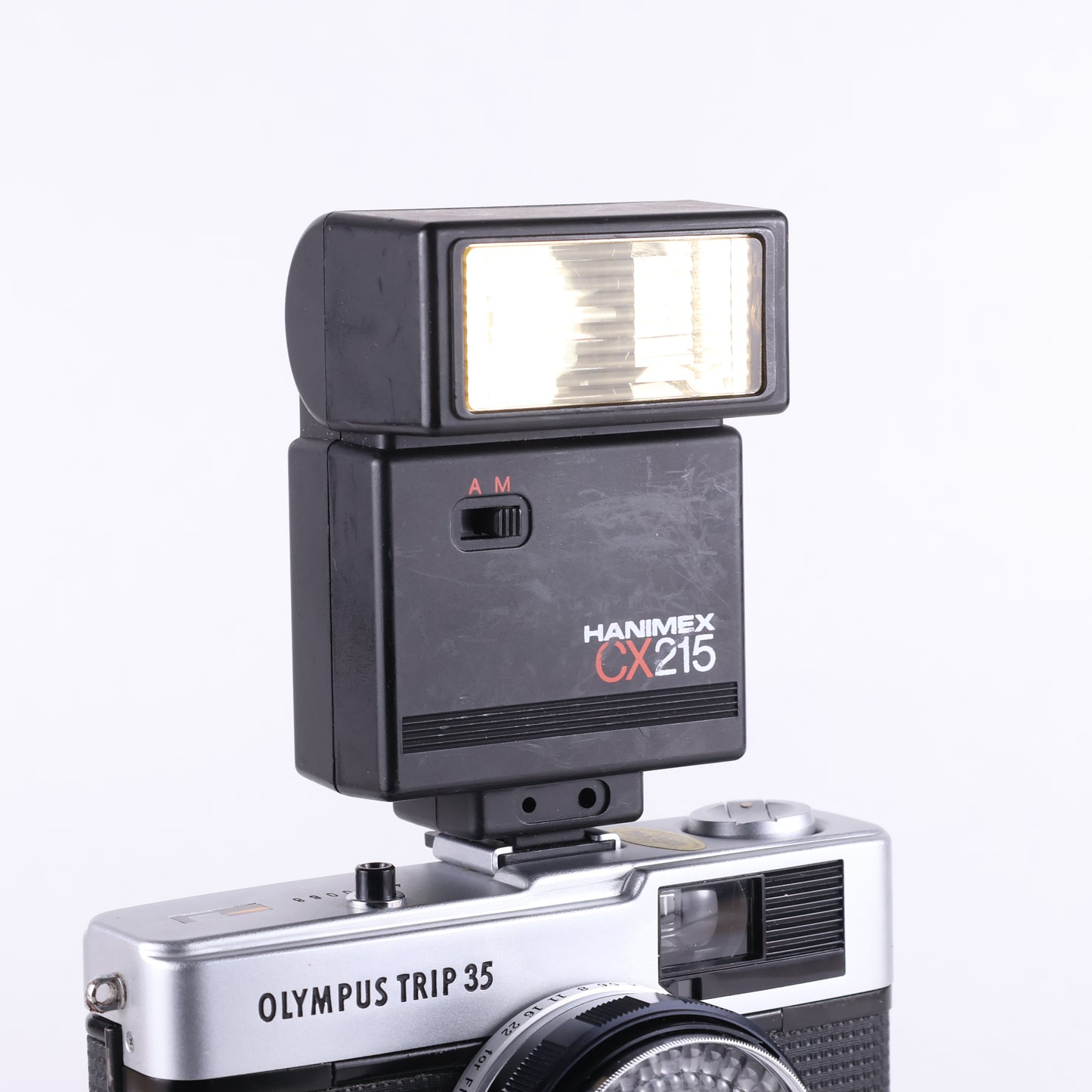 Hanimex CX215 Flash Unit