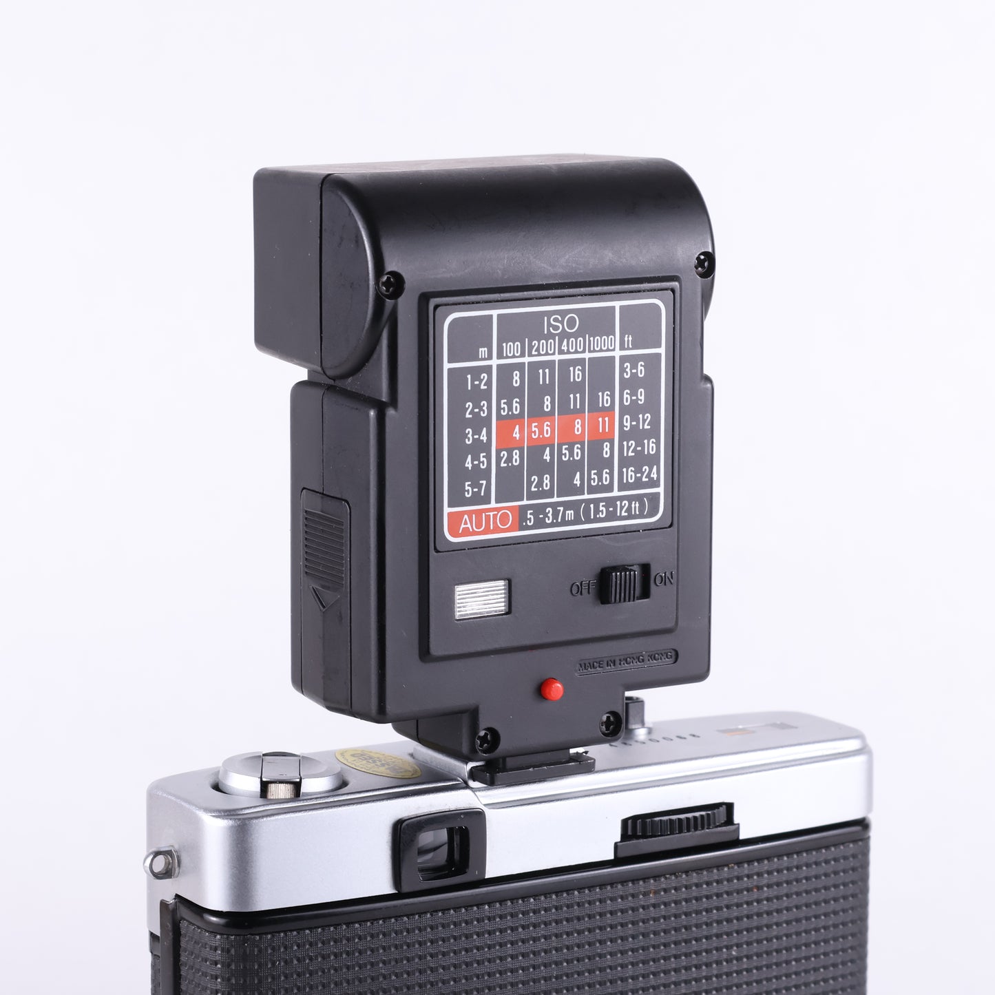 Hanimex CX215 Flash Unit