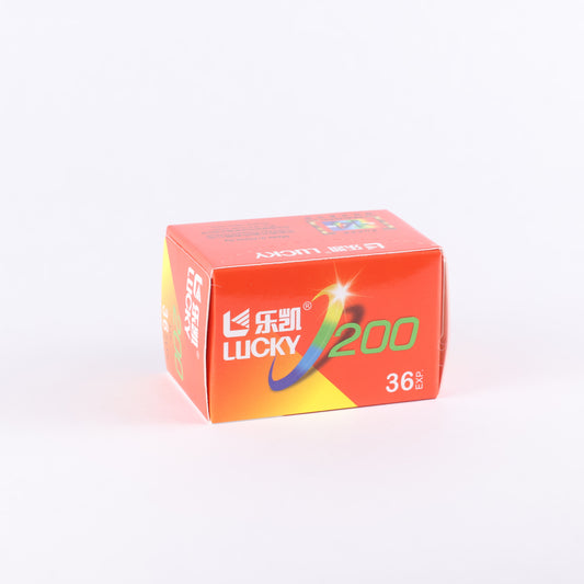 Lucky C200 - 35mm Film