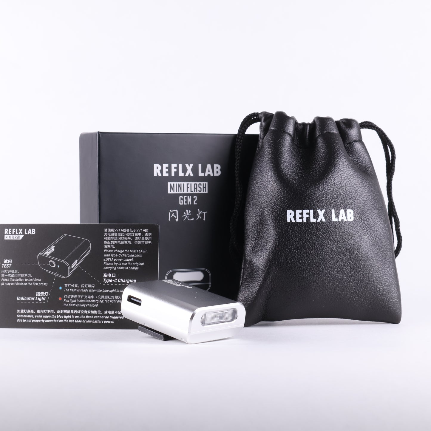 Reflx Lab Mini Flash Gen 2