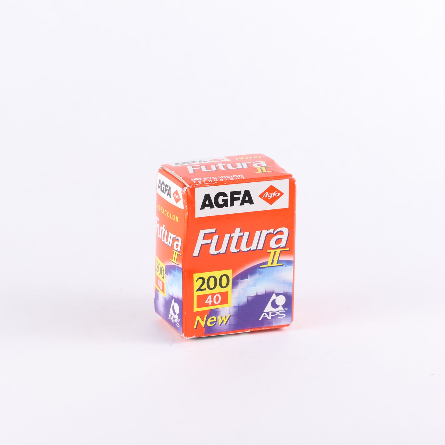 Agfa Futura II APS Film (Expired)