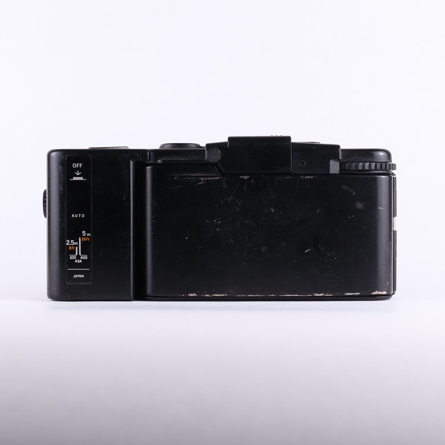 Olympus XA2 & A11 Flash