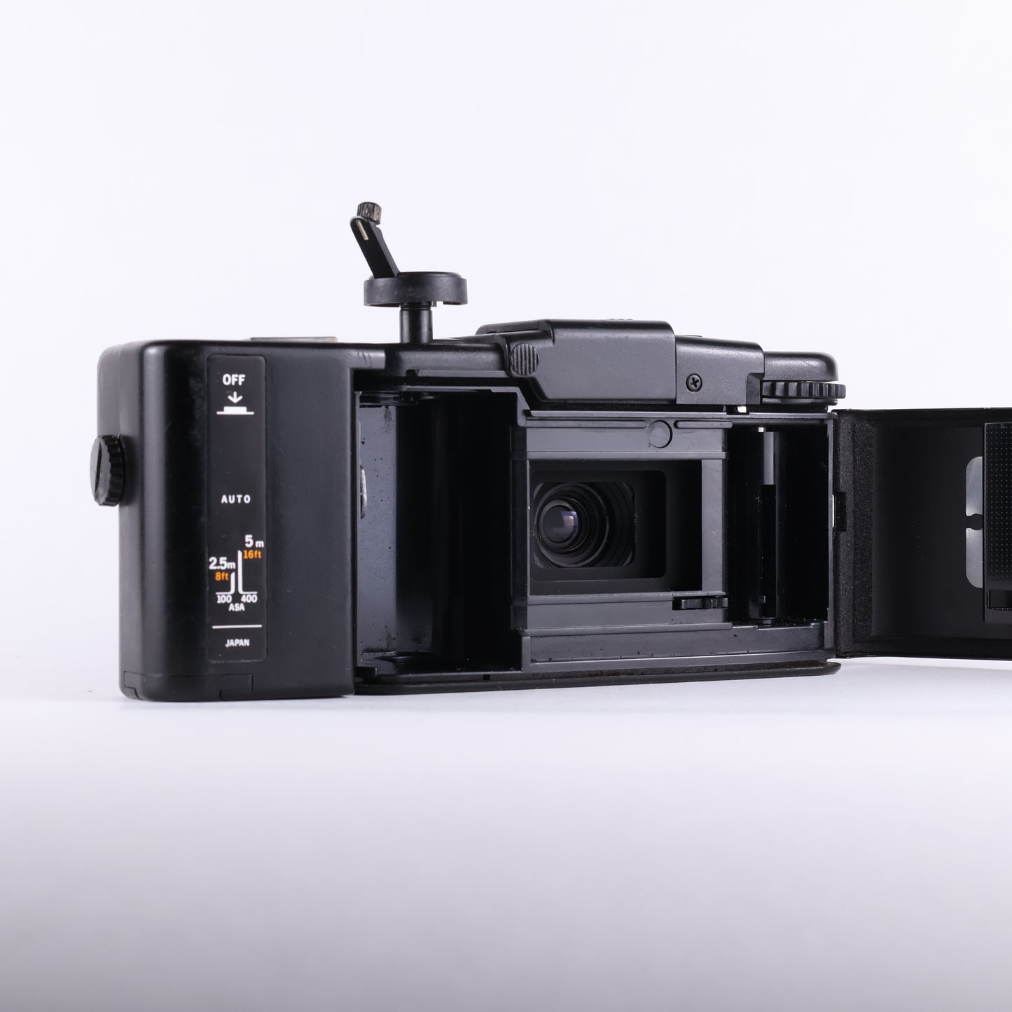 Olympus XA2 & A11 Flash