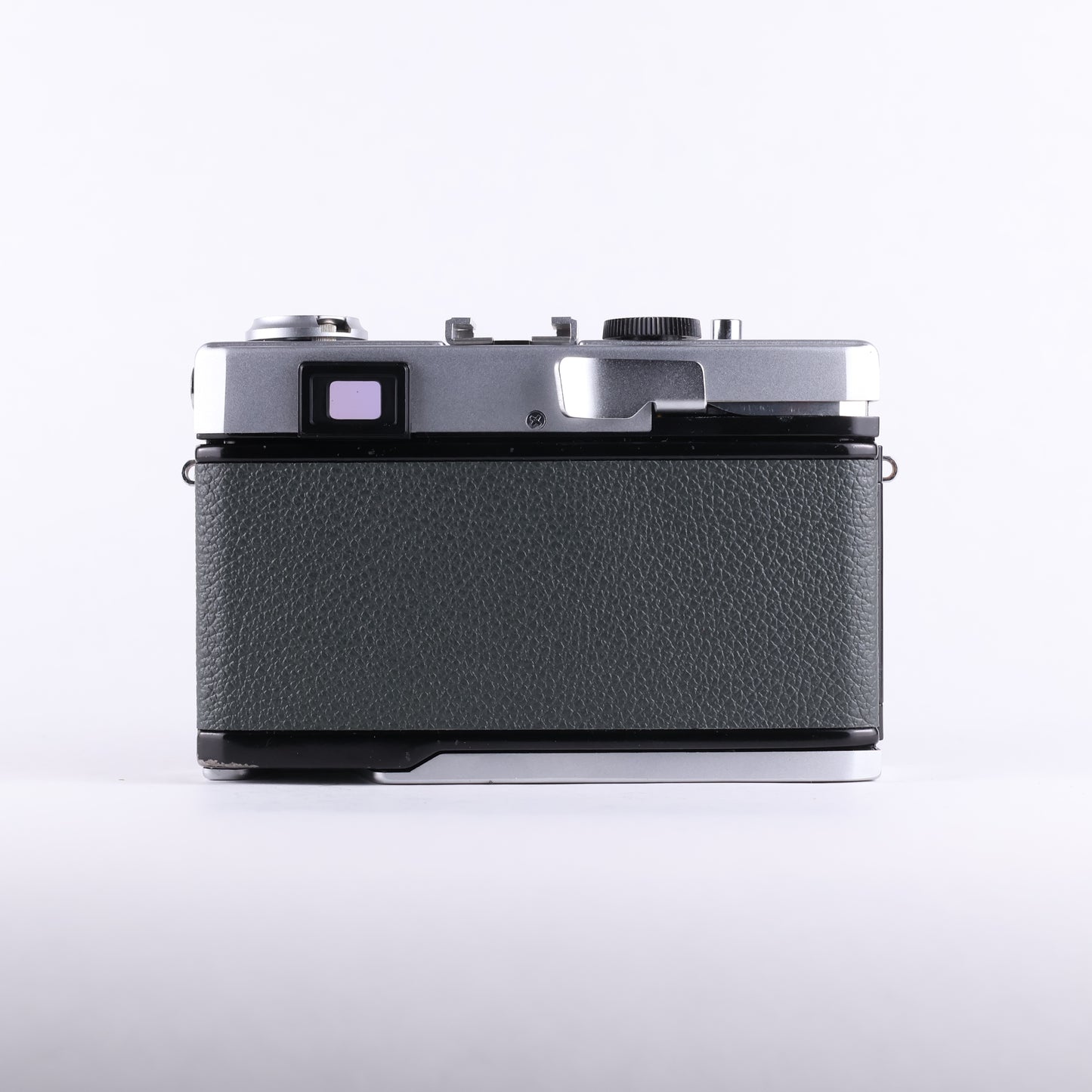Olympus 35RC - British Racing Green