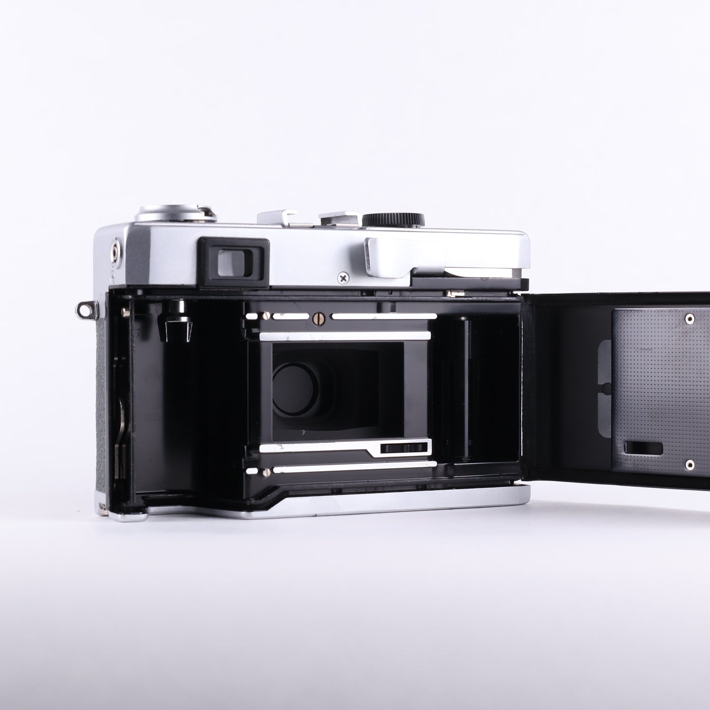 Olympus 35RC - British Racing Green