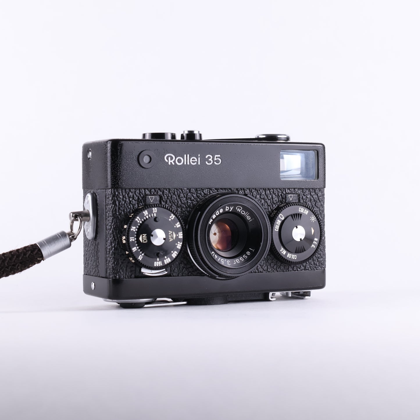 Rollei 35 - Black