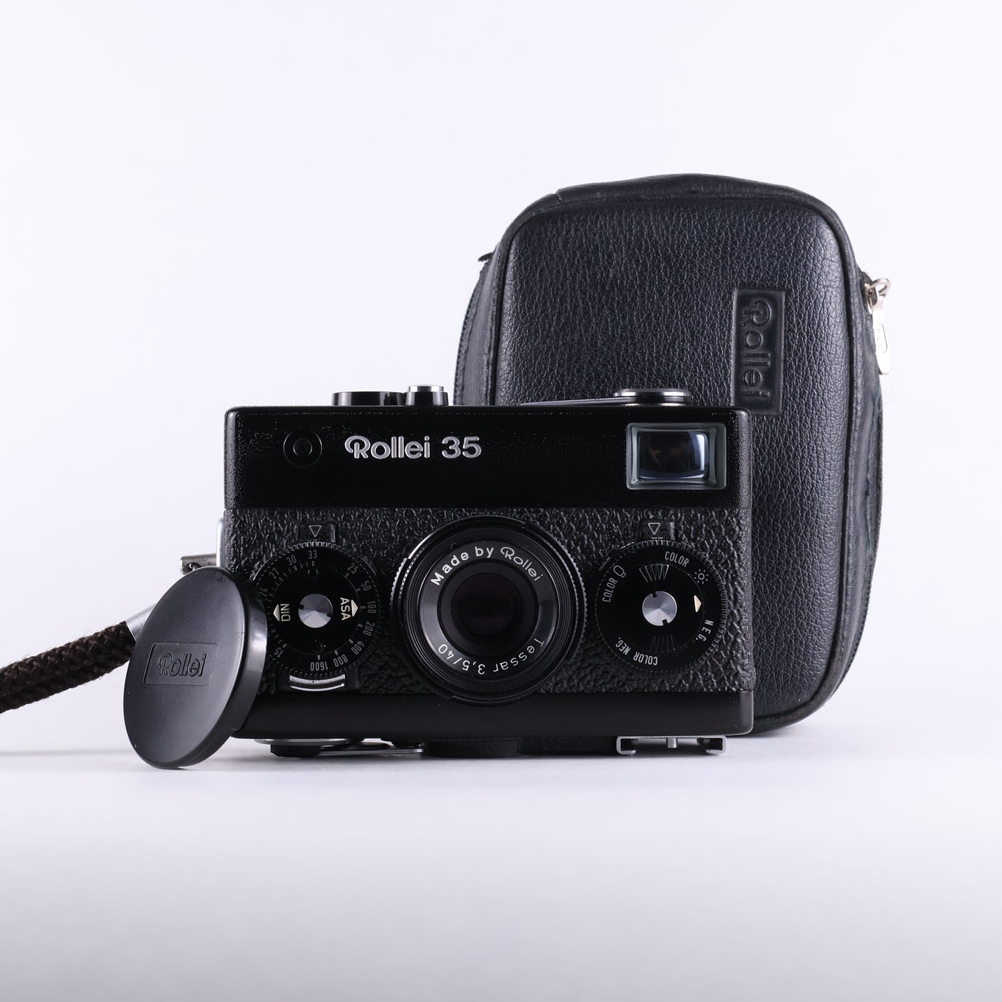 Rollei 35 - Black