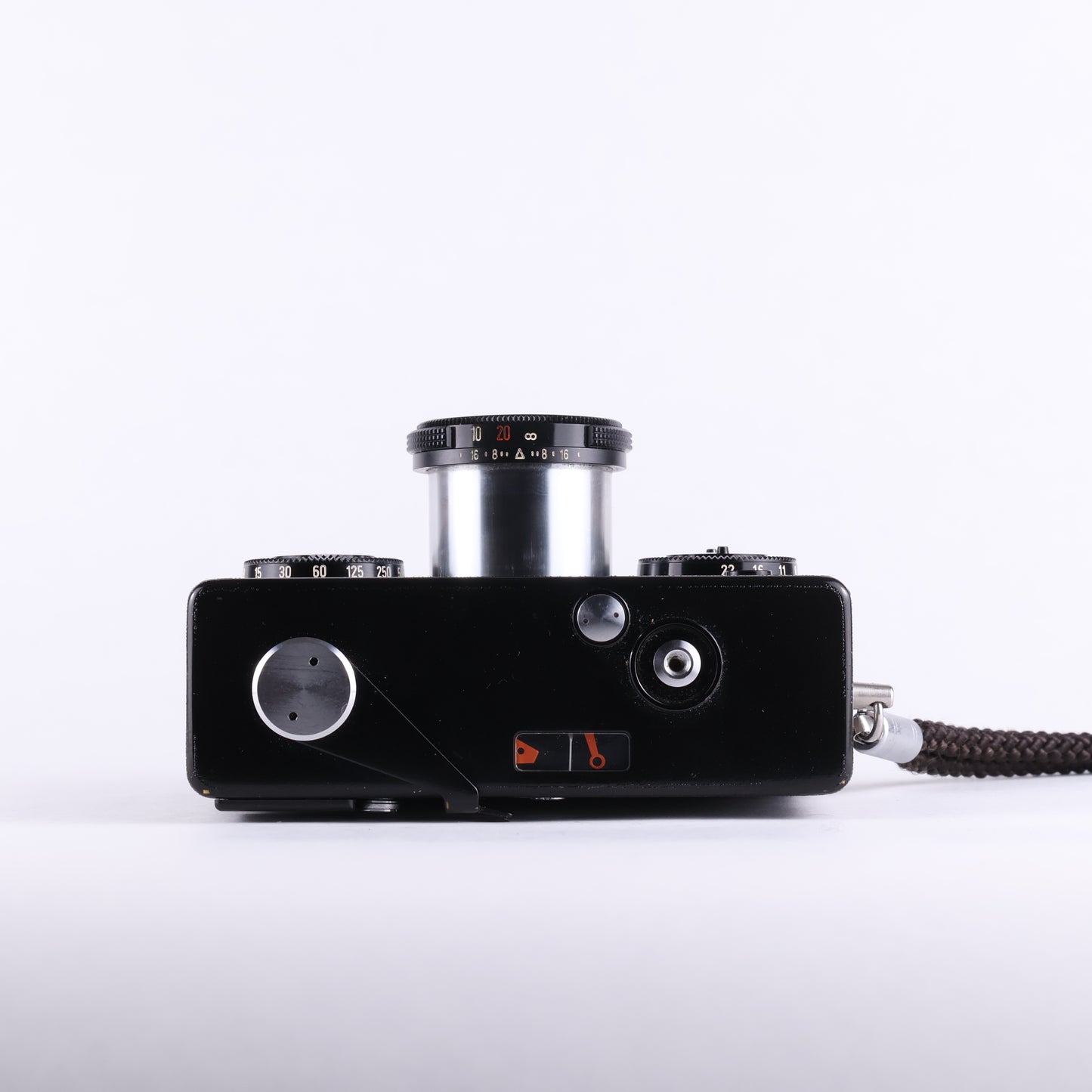 Rollei 35 - Black