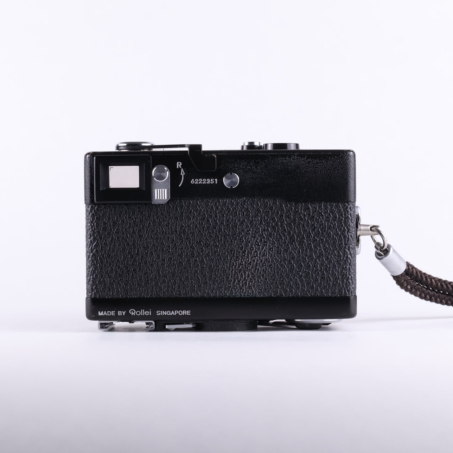 Rollei 35 - Black