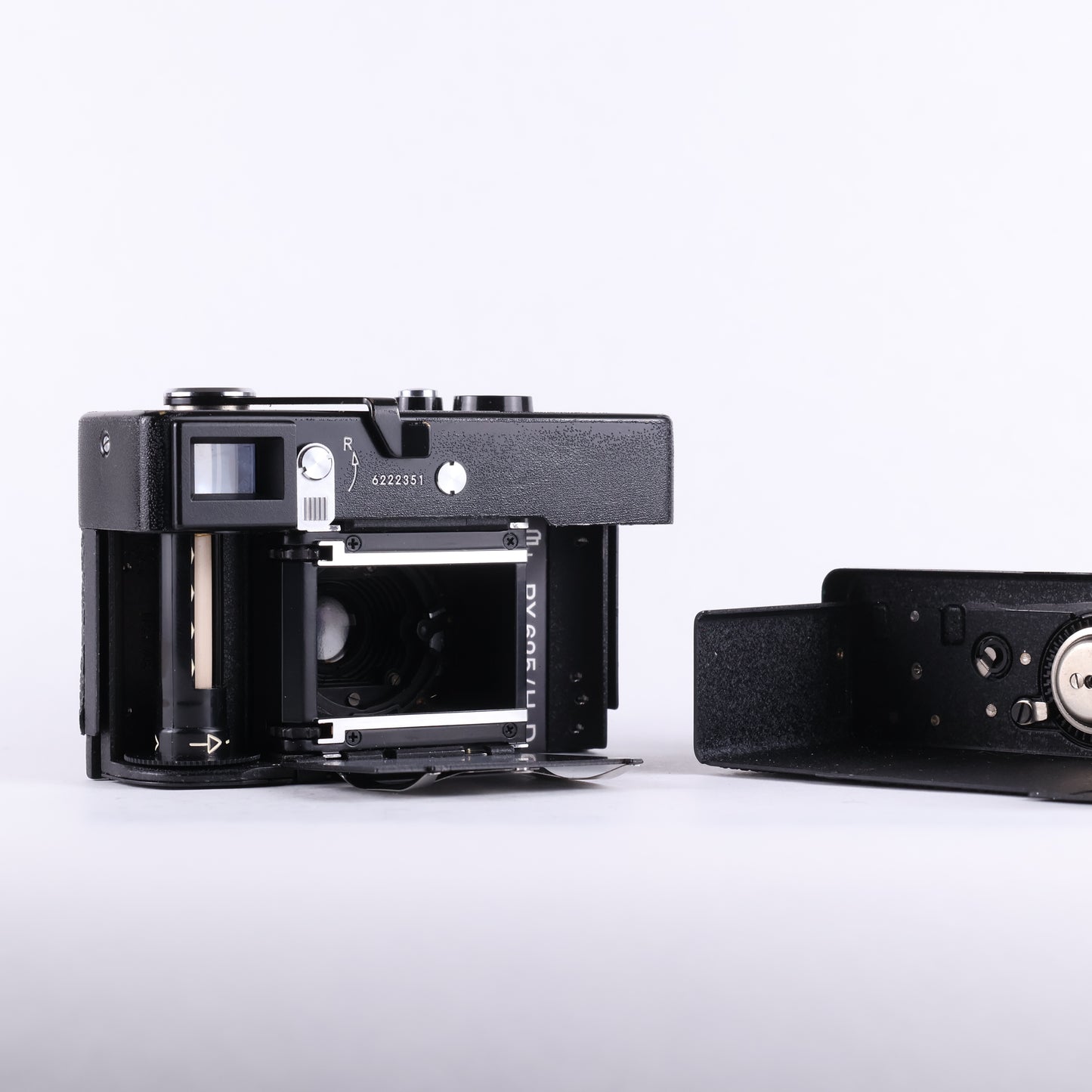 Rollei 35 - Black
