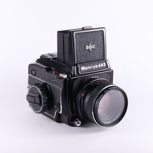 Mamiya m645