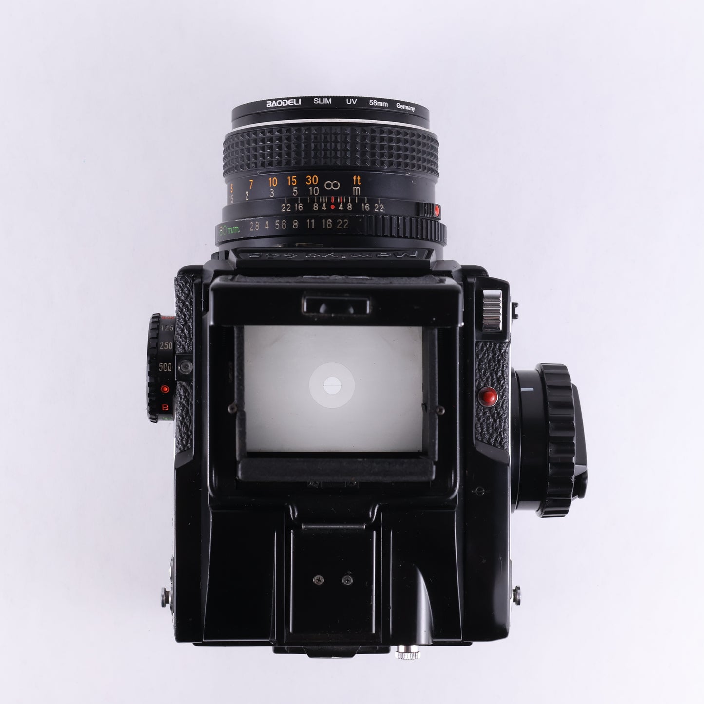 Mamiya m645