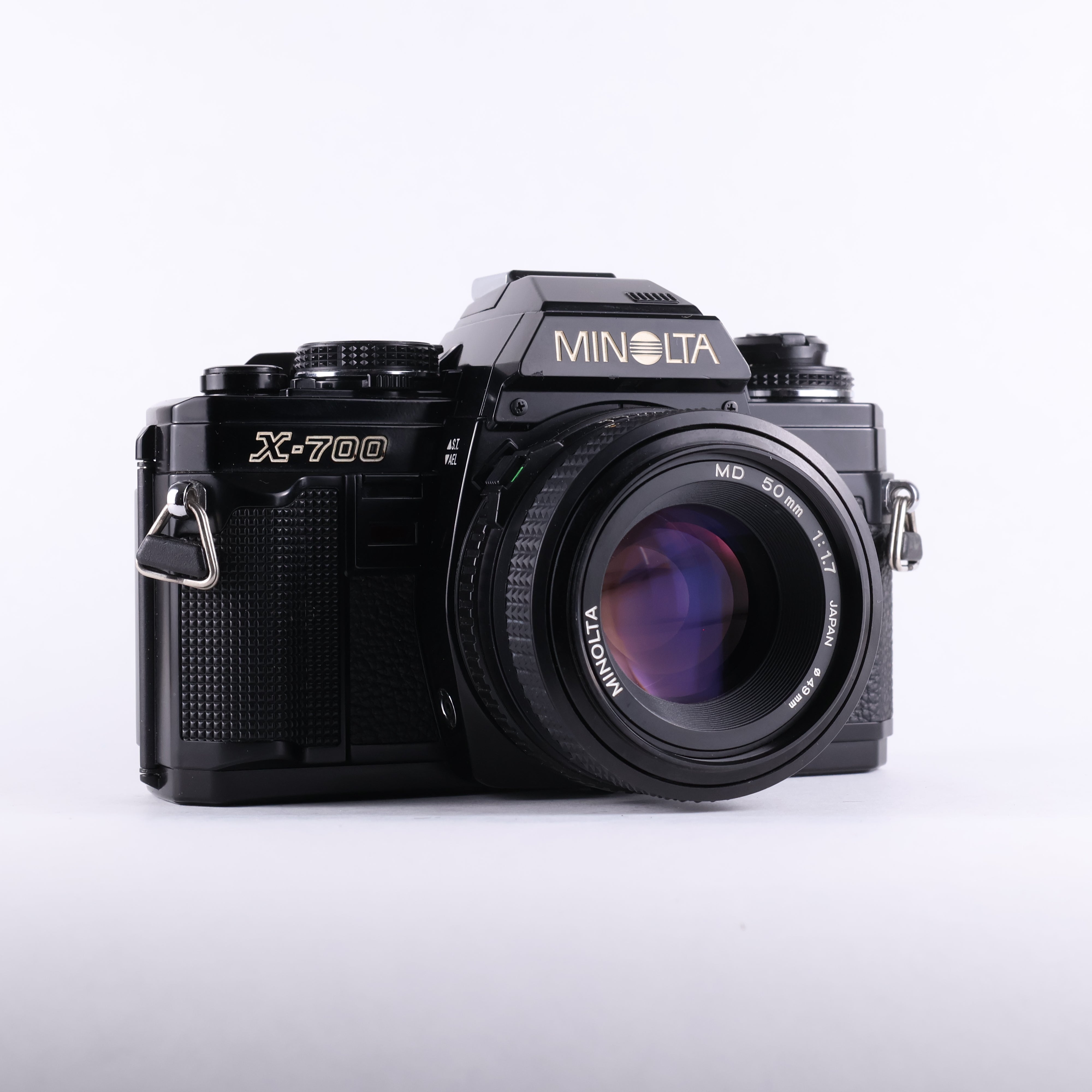 Minolta X-700 – JFR Film