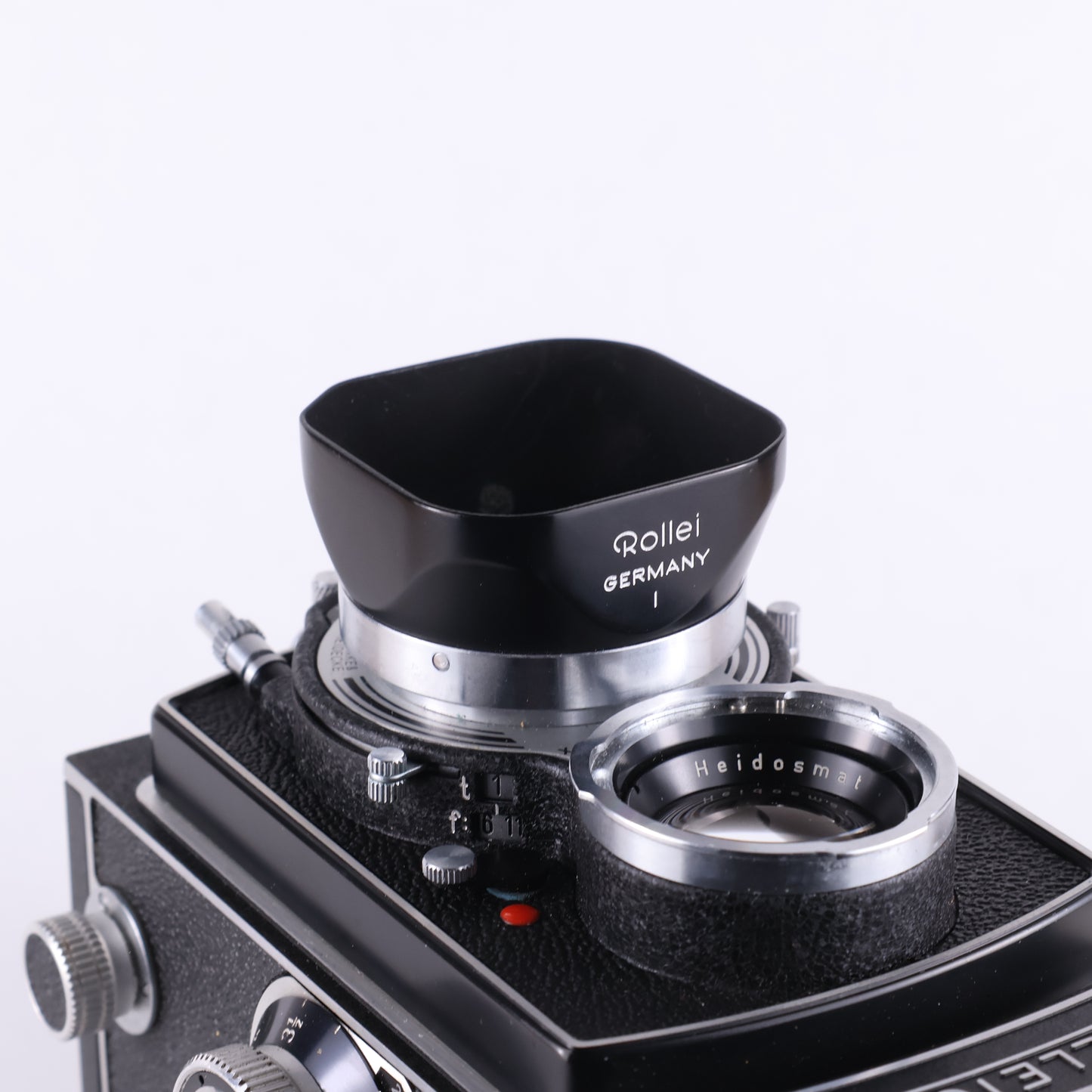 Rollei Lens Hood - Bayonet 1 (Boxed)