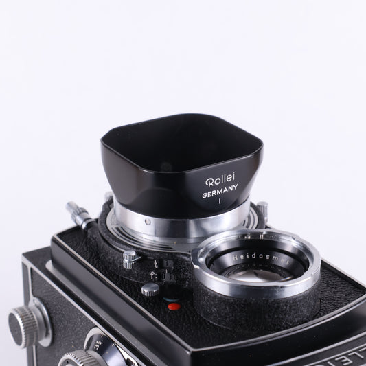 Rollei Lens Hood - Bayonet 1 (Boxed)