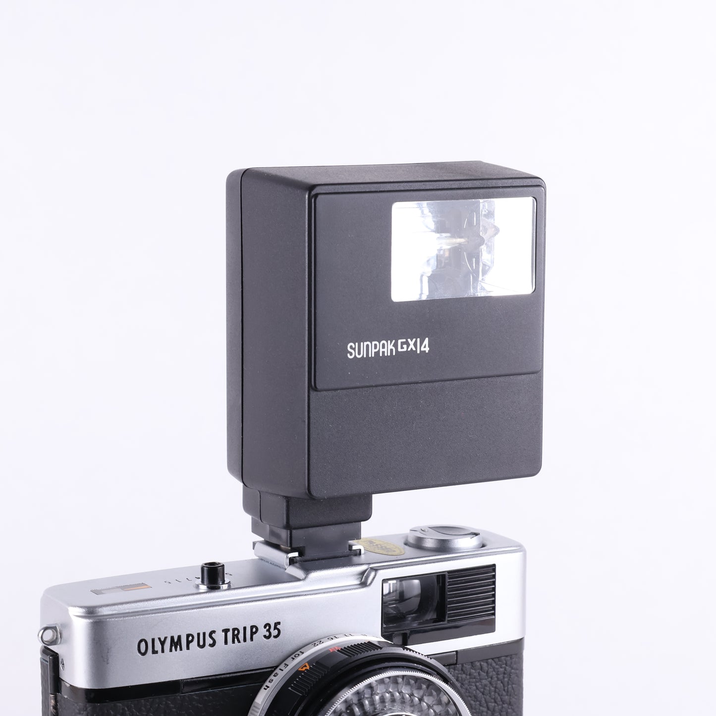 Sunpak GX14 Flash