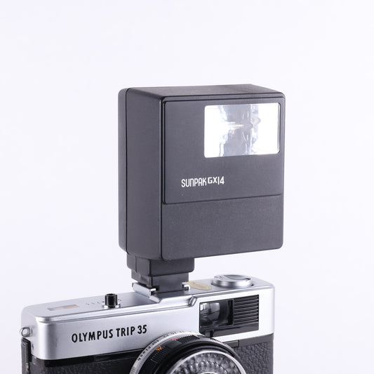 Sunpak GX14 Flash