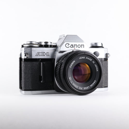 Canon AE-1
