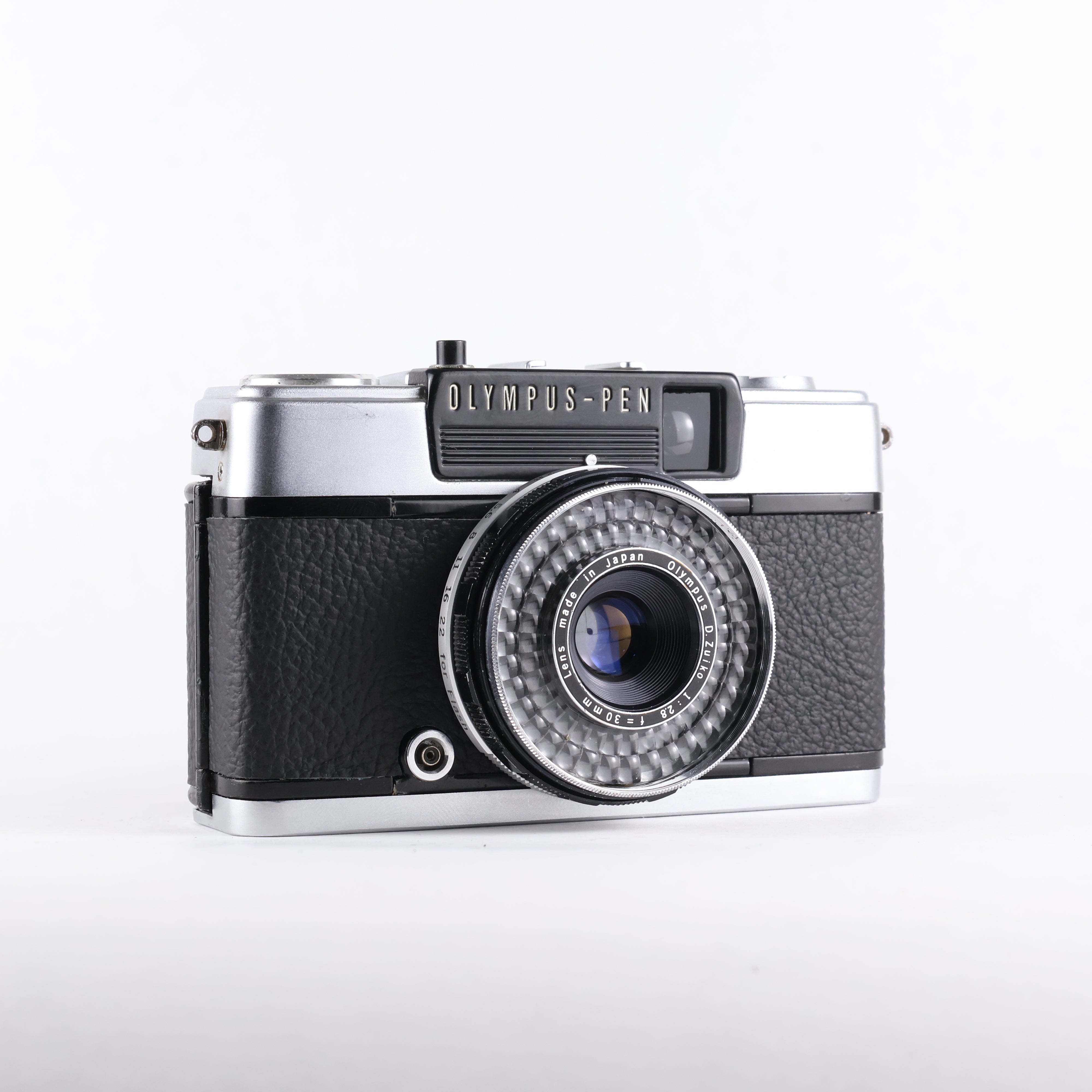 Olympus Pen EES-2 – JFR Film