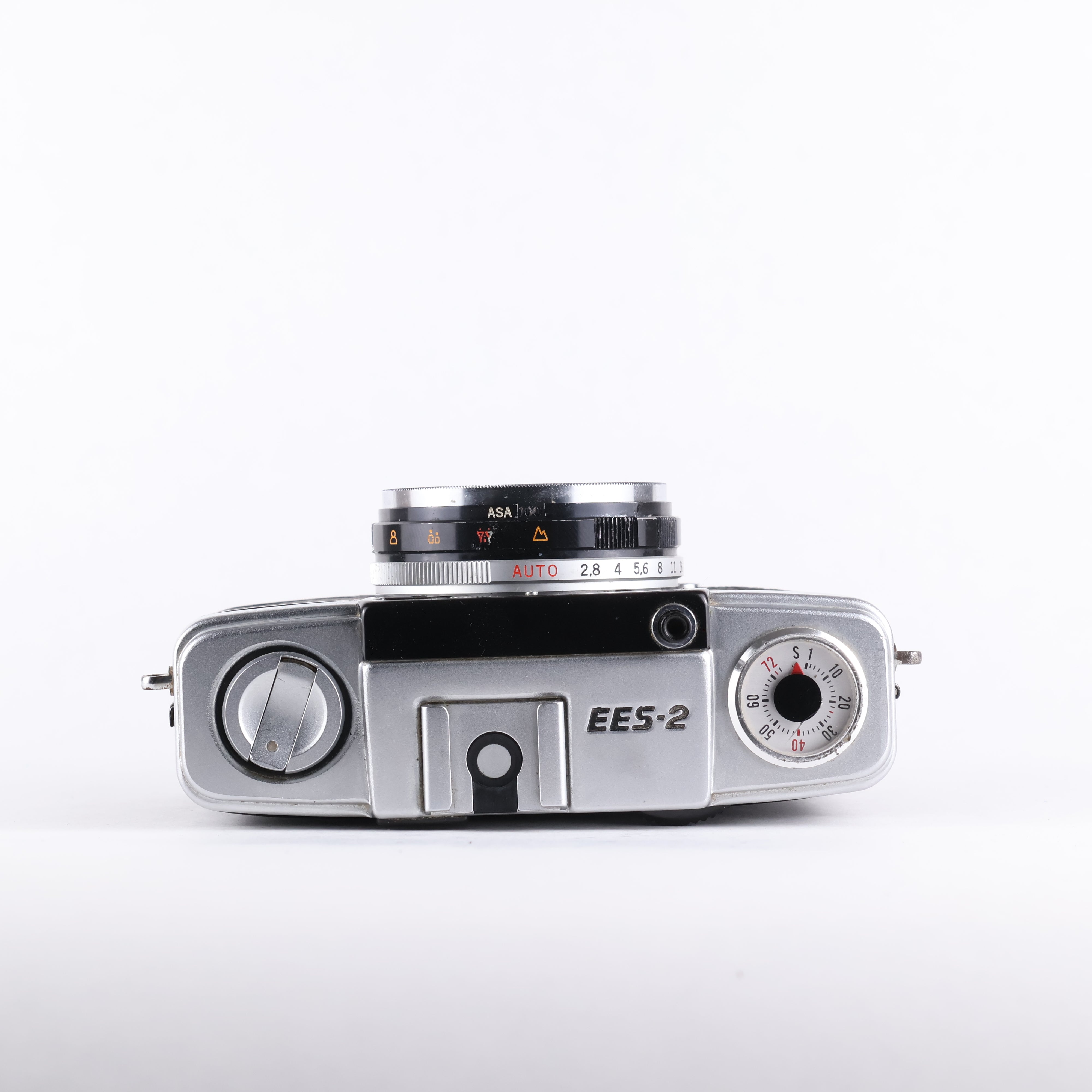 Olympus Pen EES-2 – JFR Film
