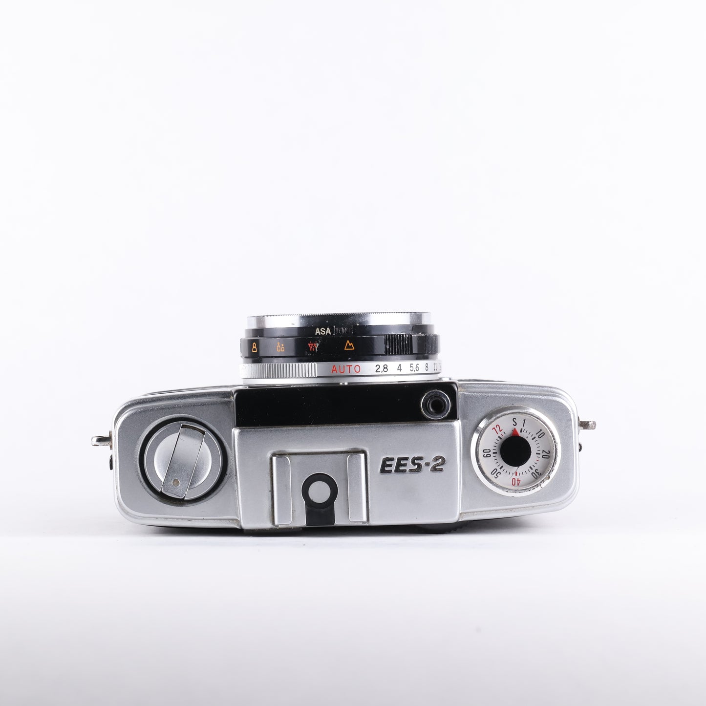 Olympus Pen EES-2 - Black