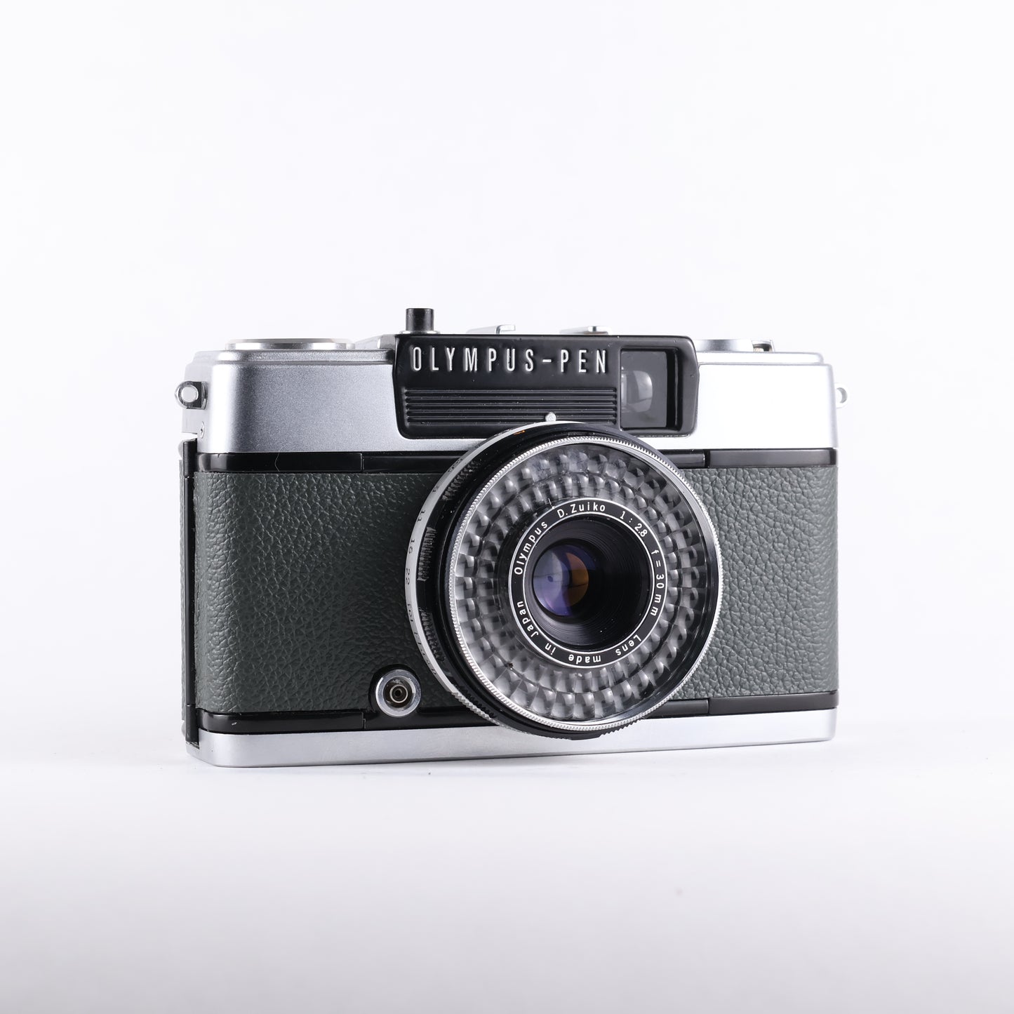 Olympus Pen EES-2 - British Racing Green