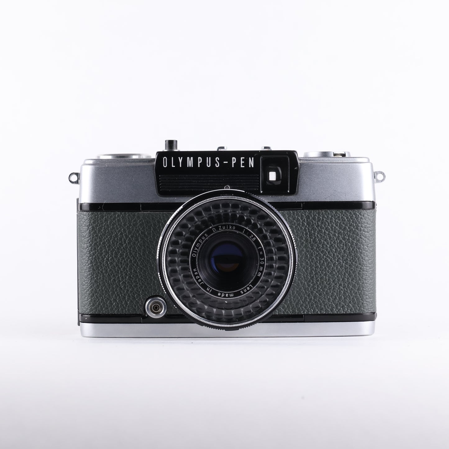 Olympus Pen EES-2 - British Racing Green