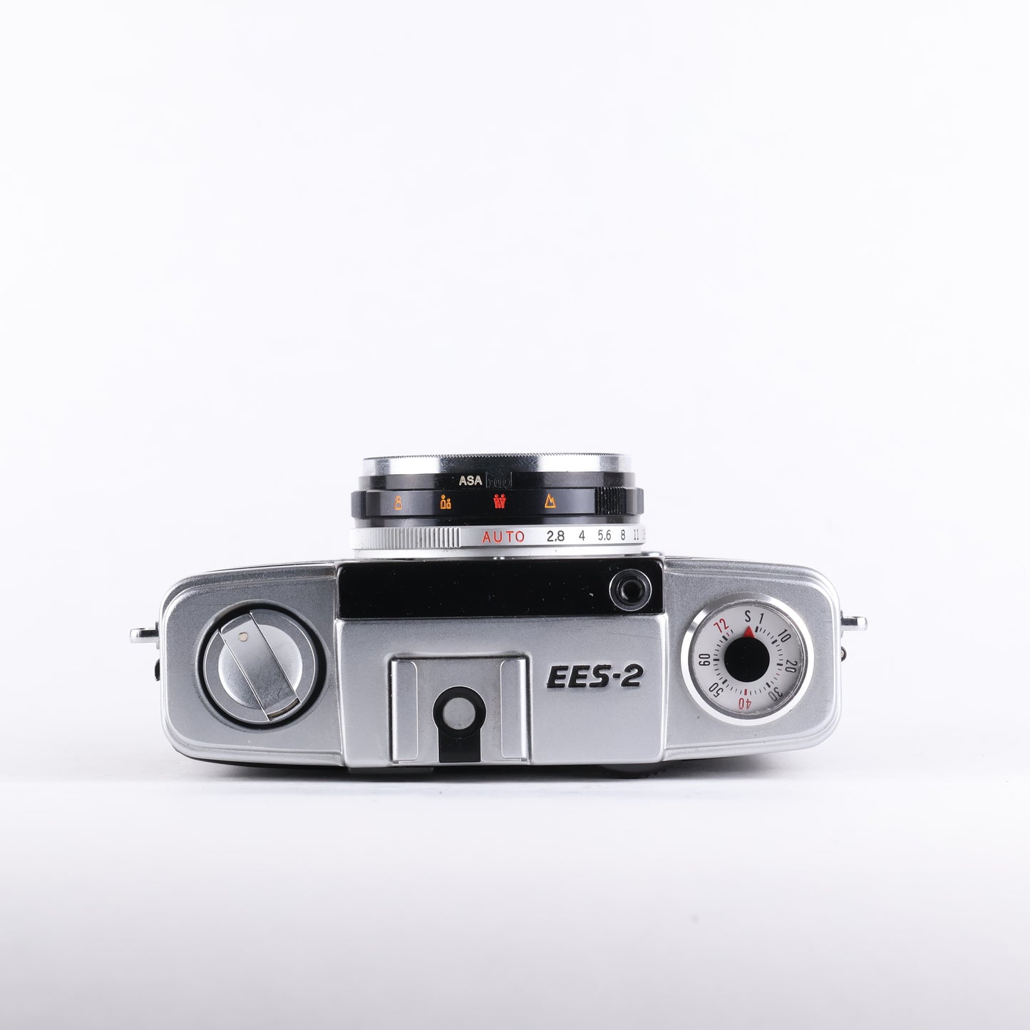 Olympus Pen EES-2 - British Racing Green