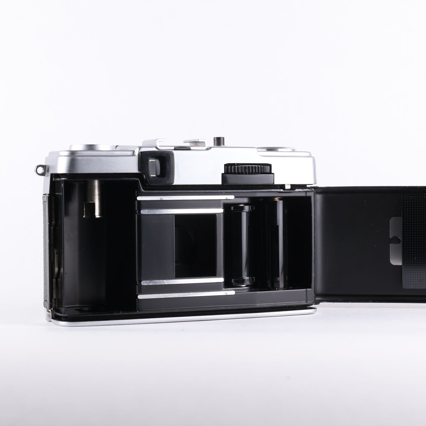 Olympus Pen EES-2 - British Racing Green
